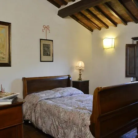 Appartement San Pietro Cortona