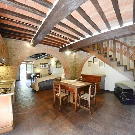 Appartement San Pietro Cortona