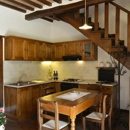 San Pietro Appartement Cortona